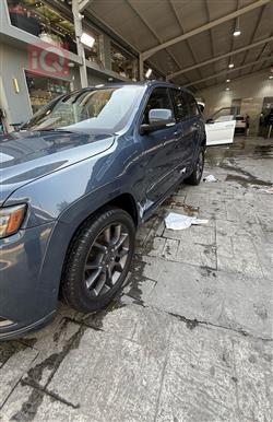 جيب جراند شيروكي